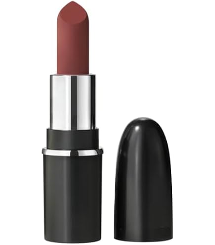 Buy MACximal Mini Matte Lipstick - Cafe Mocha (1.7g) Online at Low