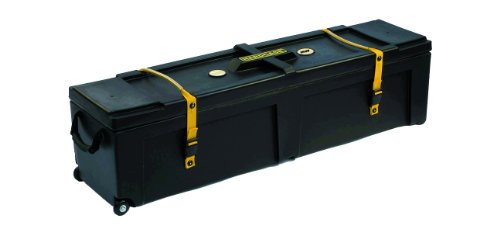 Hardcase HN48W - Caja para instrumentos (121,9 cm/48 pulgadas)