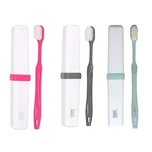 LOFA Love For Arcade Furry by /Softest Toothbrush in the /Soft toothbrushes by (Pack of 3 Combo)