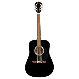 Fender FA-125 Dreadnought Acoustic Guitar - Walnut Fretboard