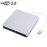 【Ultra Slim Protable Design】 Leichter Körper macht es einfach überall zu nehmen; Einfach zu montieren, schieben Sie das ODD oder HDD durch eine Taste aus, machen ODD und HDD-Austausch bequem.