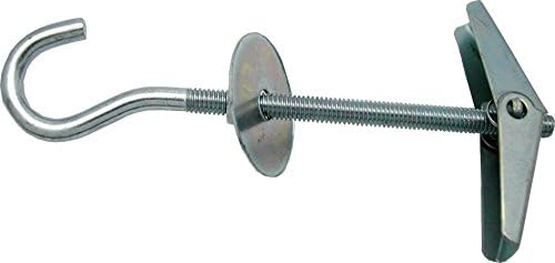 FER 5927 Box Professional Cardboard Hook Hanging Lamps Zinc Plated