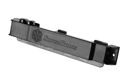 SilverStone SST-CP05-SAS - Hot Swap SAS/SATA 6Gbp Festplattenanschluss für 3.5" SAS/SATA Festplatten