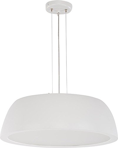 Preisvergleich Produktbild Deckenleuchte Kronleuchter MONO L laben weiß