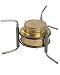 Produktbild G8DS® CAMPINGKOCHER Alcohol Dreifuss Halter Spirituskocher Spiritusbrenner