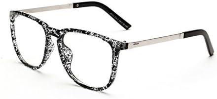 Men And Women Box Glasses Eyeglasses Self-timer Polished Glasses Glasses Glasses,C4-140ร43mm