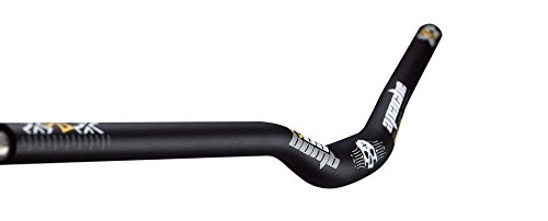 Da Bomb "Apache 750" Bike Bicycle Street Bike MTB Rise 31.8 mm Handlebar Am/FR 2 Colors (Black)