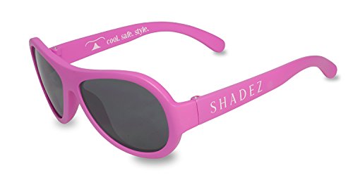 Shadez Sunglasses for Kids (3-7 Years, Pink)