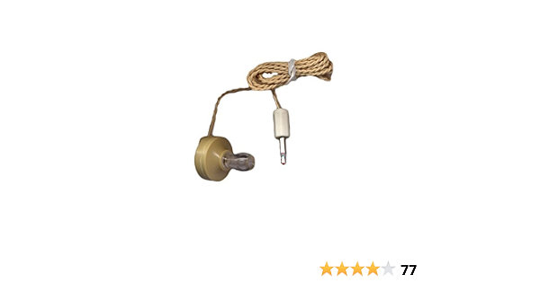 ProTechTrader Piezo Elettrico Cristallo Auricolare Sensibile Ad Alta  Impedenza Ceramica Orecchio per Transistor Radio FAI DA TE Elettronica  Progetti : Amazon.it: Elettronica