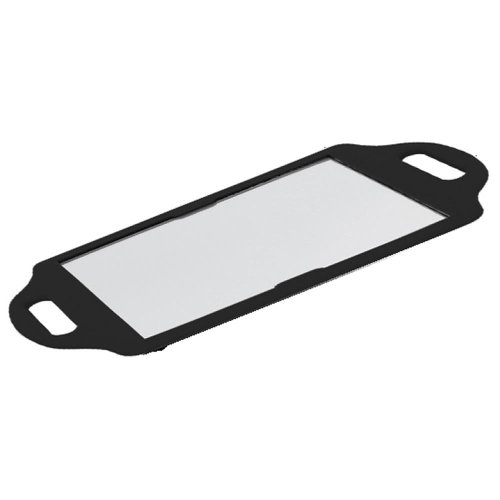 Bond Street D/H Mirror Black