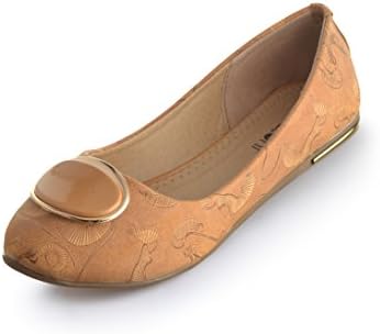 Footsoul Women's Gloria Bellie's (Black) (FSL-121)
