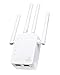 Produktbild TianranRT Wifi Extender Repeater 1200M Signal Booster Modus Verstärker/Dual Band Kabellos (A)