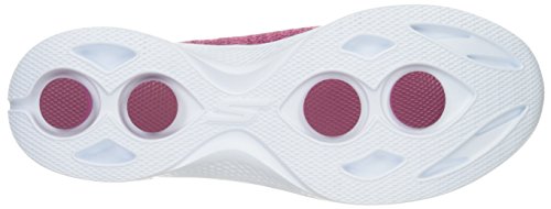 Skechers Damen Go Walk 4-Pursuit Sneakers - 3