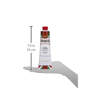 Proraso Shaving Cream Tube NOURISHING - Image 6
