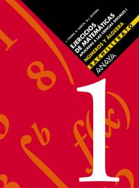1 Números y álgebra