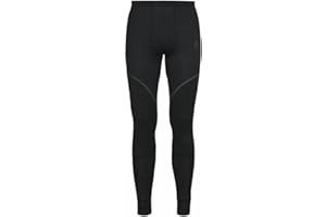 Odlo Active X-Warm - Pantalon sous-vêtement Fonctionnel - Capri - Homme
