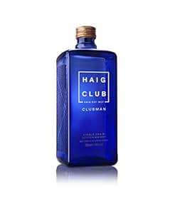 haig clubman club whisky