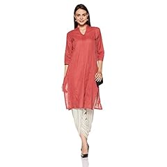 Adya Women's A-Line Cotton Kurta