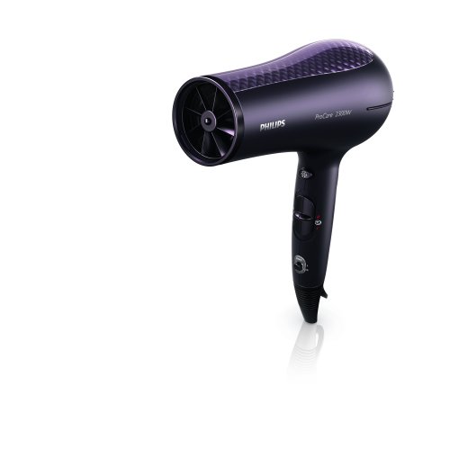 Philips Pro Care Ionen-Haartrockner HP8260/00 (2300 W, Volumen-Diffusor), violett - 3