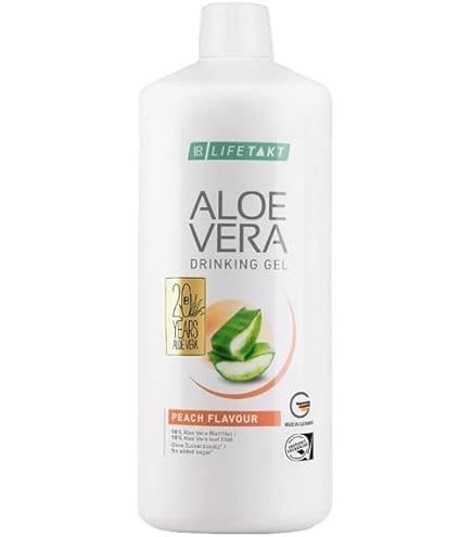 Aloe Vera Drinking Gel Aca Pro Summer 1000 ml : Amazon.de: Drogerie &  Krperpflege