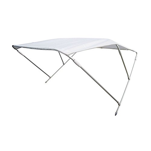 ORANGEMARINE Bimini 3 arceaux alu - BLEU MARINE