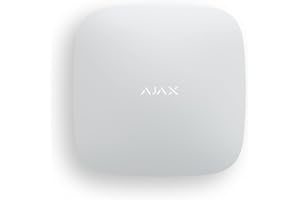 Ajax Hub 2 White
