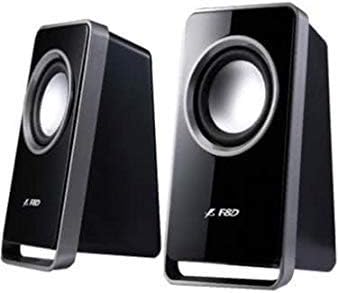 (CERTIFIED REFURBISHED) F&D V520 2.0 USB Speakers