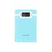 Produktbild kokiya 3 In 1 Solarladegerät Energie Bank 12000mAh USB Batterie Für iPhone Android - Blau