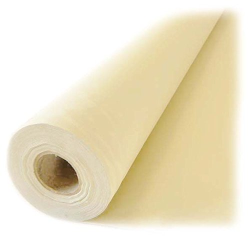 Blackout Thermal White Lining, Linings, Fabric Per Metre, Great For Drapes, Curtains and Blinds by Aesthetex - 2 METRE