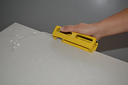 Reiß Hobeln & Fasen Surformhobel Fasenhobel Rigipshobel Trockenbau - 6