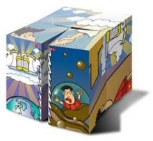 Preisvergleich Produktbild Evangecube Kids EE Cube by E3 Resources