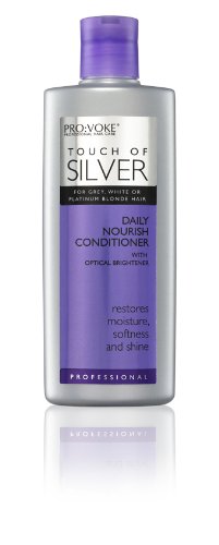 Touch Of Silver Daily Nourish Conditioner 200 ml