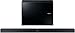 Produktbild Samsung HW-J550 2.1 Soundbar (320W, kabelloser Subwoofer, Bluetooth) schwarz