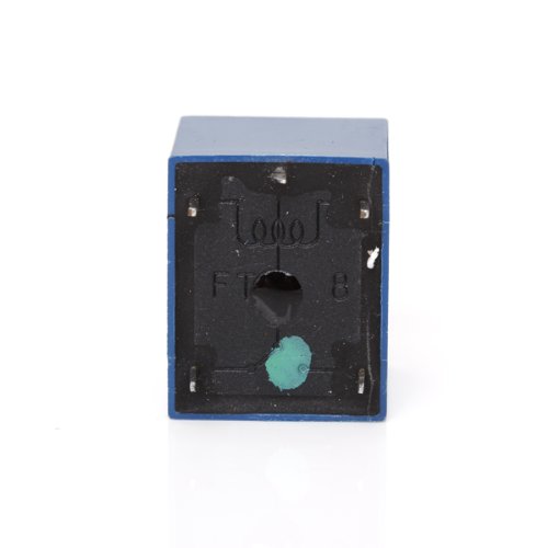 TOOGOO(R) 5 Stueck 5V DC Mini Power Relay PCB Typ Leistungsrelais - 4