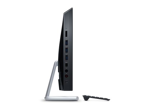 Sony VAIO SVL2412M1EB 60,7 cm (24 Zoll Touch) All-in-One Design Desktop PC (Intel Core i5 3210M, 2,5GHz, 8GB RAM, 1000GB HDD, NVIDIA GT 620M (2GB), Blu-ray, Win 8) schwarz - 3