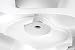 Mamas & Papas 455136300 Acqua Bambino Oval Bath Seat - White/Grey