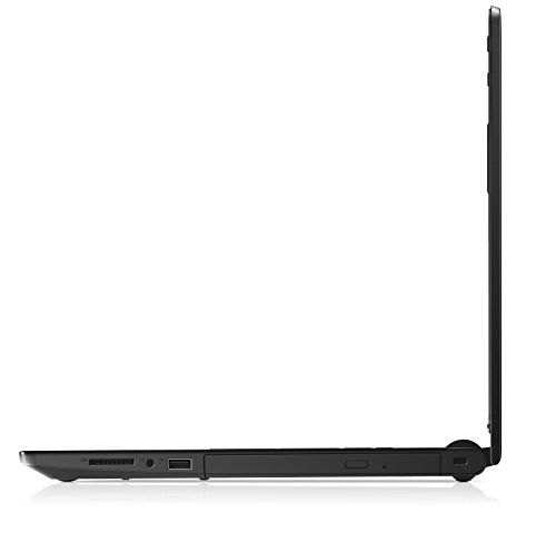 Dell Inspiron 15 3000 15 6-Inch Laptop  Matt Black  -  Intel Core i3  8GB RAM  1TB HDD  Windows 10 