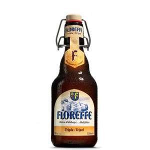 Brasserie Lefebvre - Floreffe Triple Tapon Gaseosa 33Cl X6
