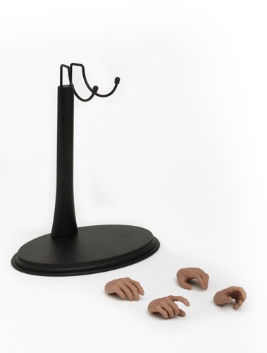 Hot Toys TrueType - 1/6 Scale Action Figure Body: New Generation - Caucasian Male (Muscular Body Version) (Fashion Doll)