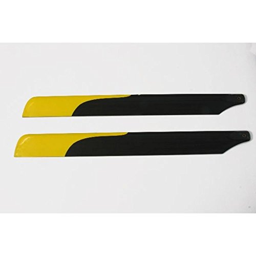 Preisvergleich Produktbild Jamara 31794 - Rotorblatt E-Rix 450 VE2