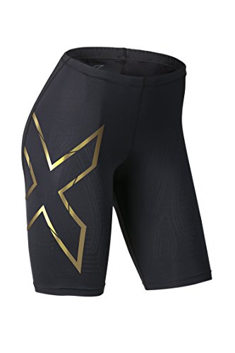 2XU Damen Womens Elite Mcs Compression Short [Perform] Hose