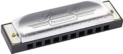 Hohner Harmonica hom560017 Special 20 C