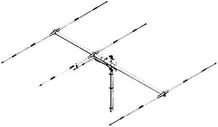 Sirio SY27-3 3 Element Yagi Beam CB Radio Antenna