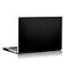 Paper Plane Design PPD 5D Matte Black Laptop Skins Fits Apple Macbook 14.1 inch to 17 inch All Makes And Models With Portable Hard Drives RS.299.00