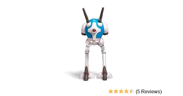 robotech figurine