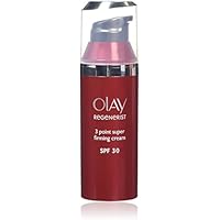 Olay Regenerist Crema Hidratante Reafirmante Intensiva 3 Áreas SPF 30 - 50 ml