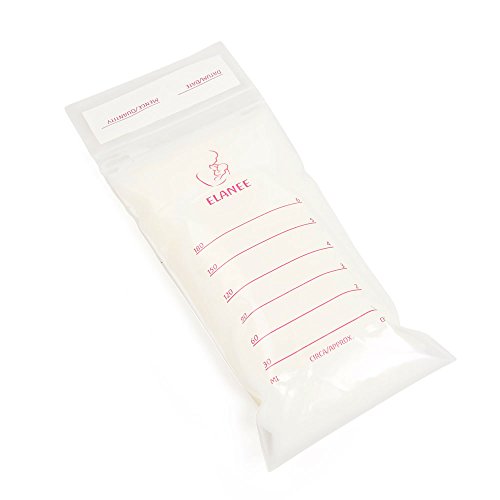 Elanee 710-00 – Muttermilch-Gefrierbeutel, 20 Stück - 4