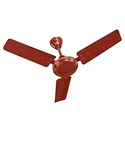 POLAR (900mm) Super Speed Ceiling Fan Brown