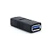 Produktbild Cyond USB 3.0, EIN A-Buchse-an-Buchse-Adapter, EIN Konverter, tragbar und rückwärtskompatibel mit USB 2.0- und 1.1-Hochgeschwindigkeits-Übertragungssteckern