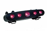 RSP Messon 5 LED Rear Light - Black, 10.5 x 2 x 2.5 cm